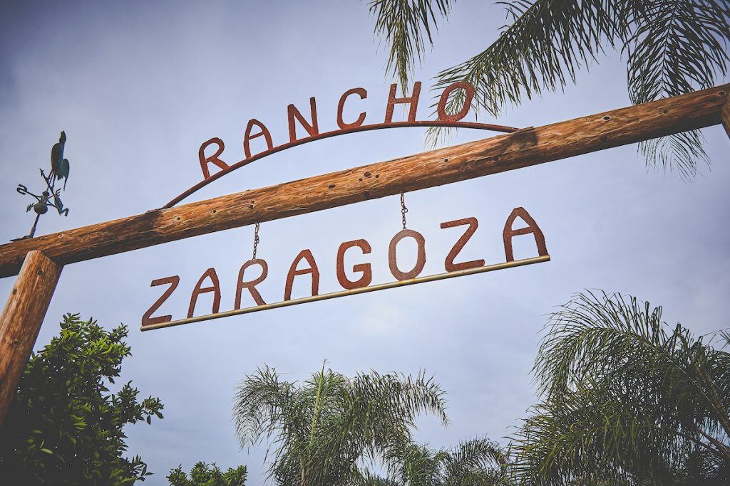 Rancho Zaragoza