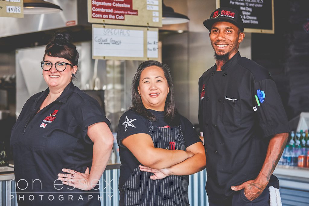 American Heroes Smokehouse