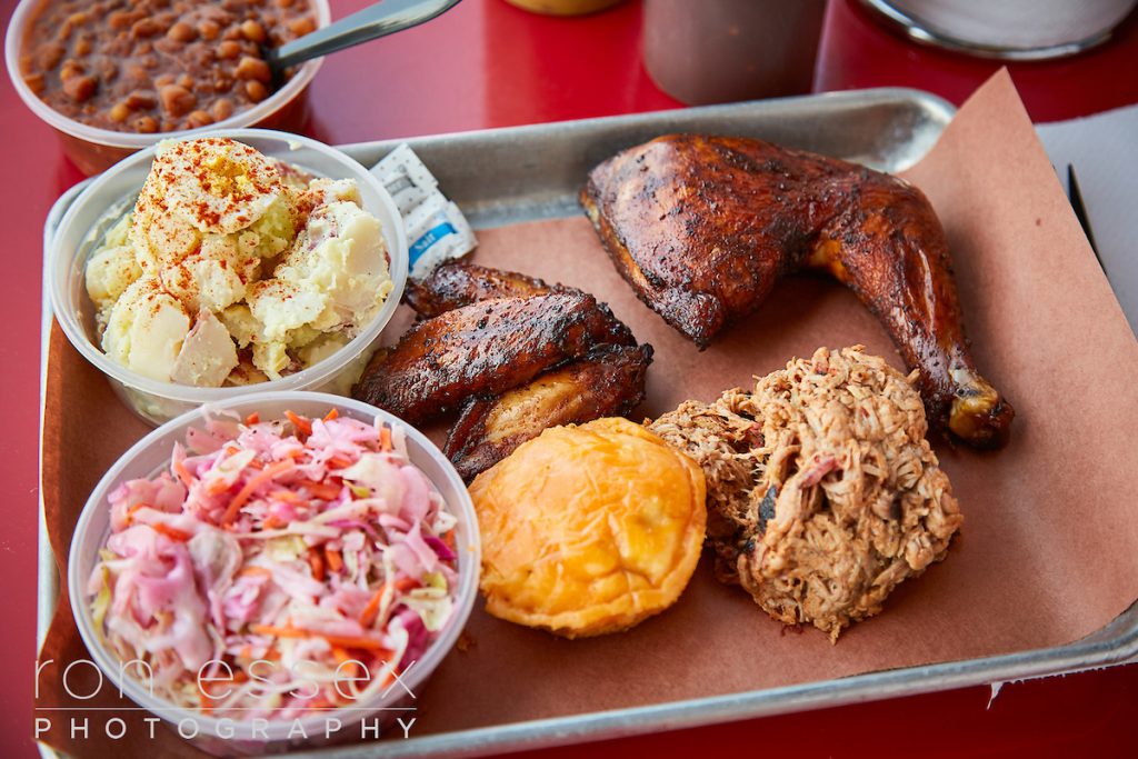American Heroes Smokehouse