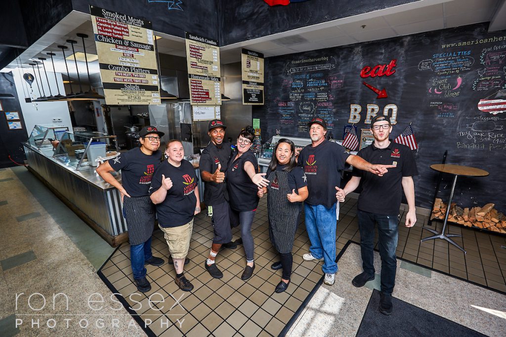 American Heroes Smokehouse