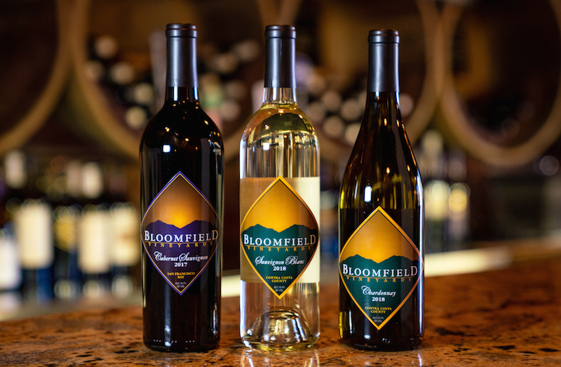 Bloomfield-Vineyards