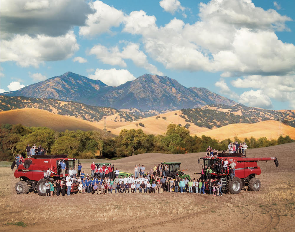 Harvest Time Farmers