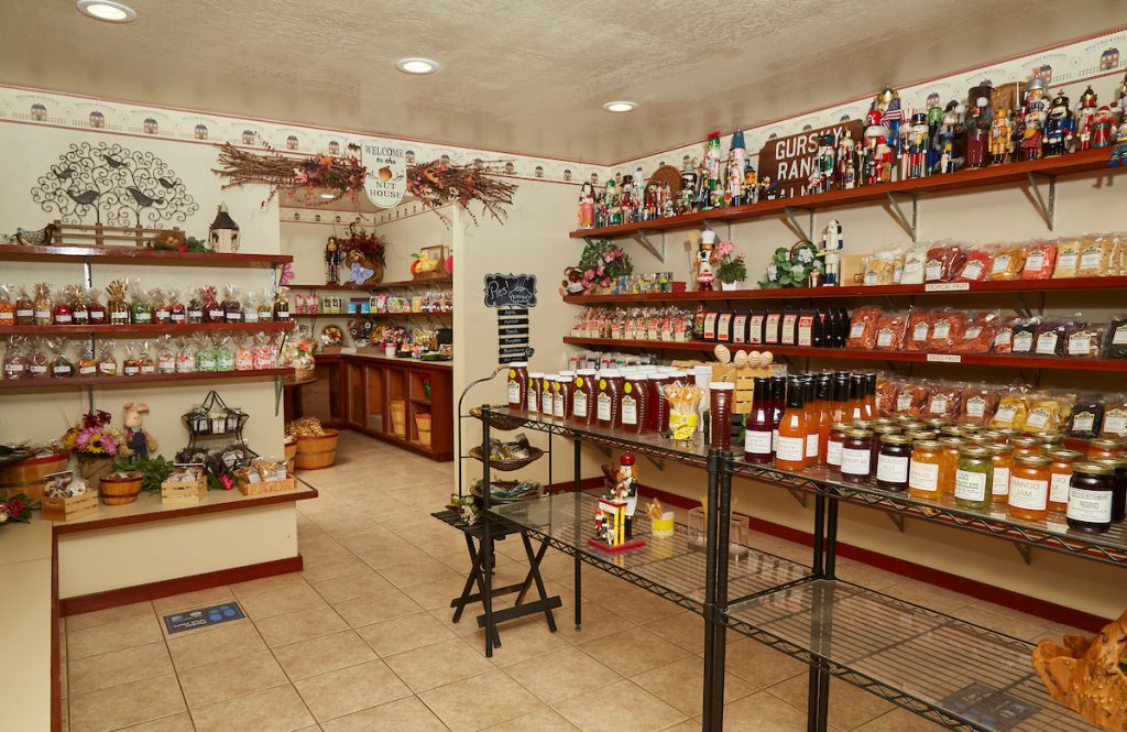 Gursky Ranch - Interior Country Store