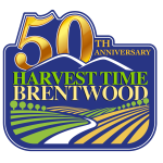 50th Anniversary Harvest Time Brentwood