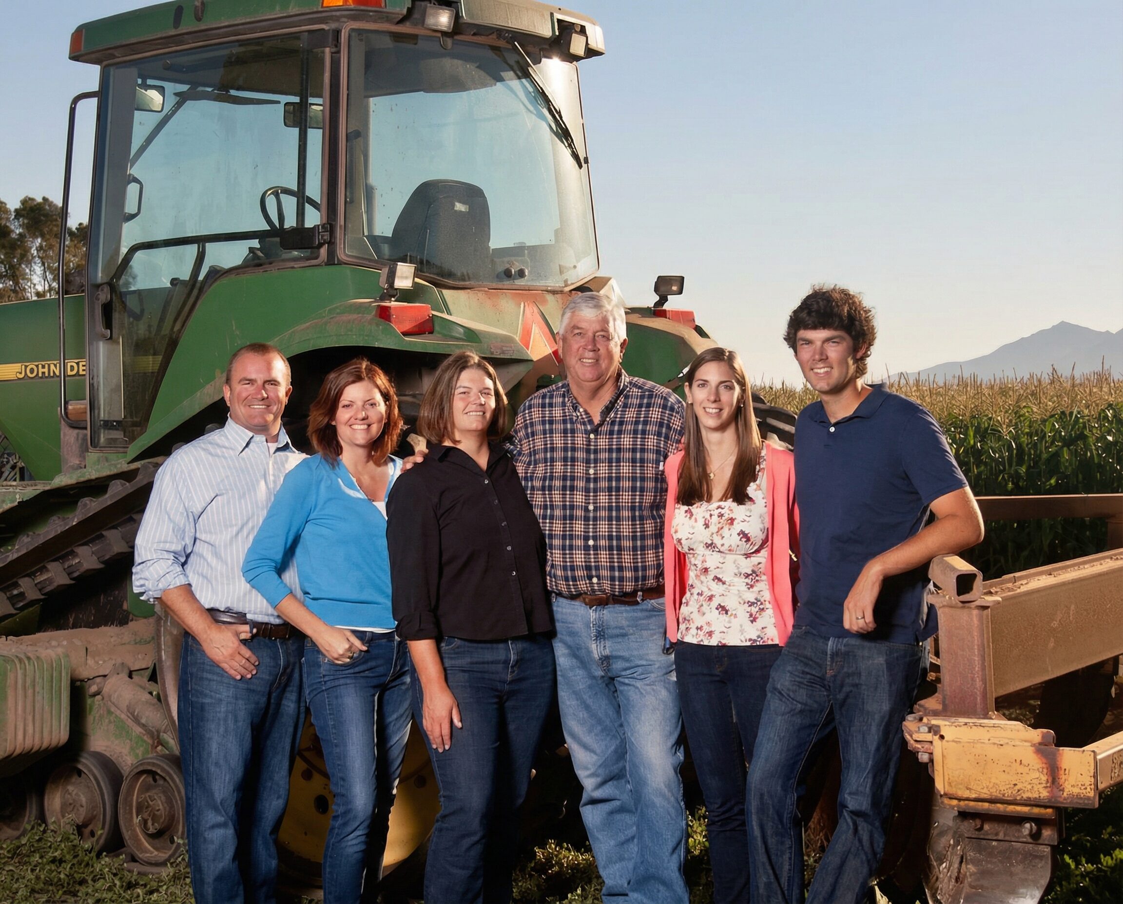 Dwelley FAMILY FARMS