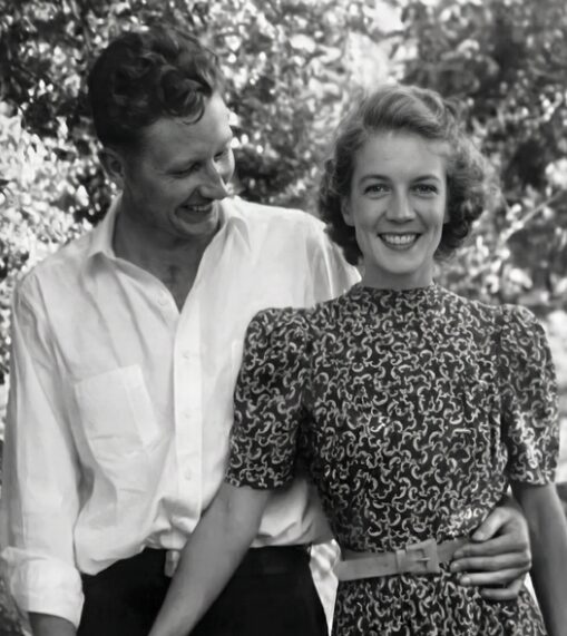 Ken and Mary Dwelley